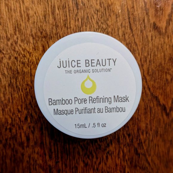 Juice Beauty Bamboo Pore Refining Mask - Unopened - Picture 1 of 3